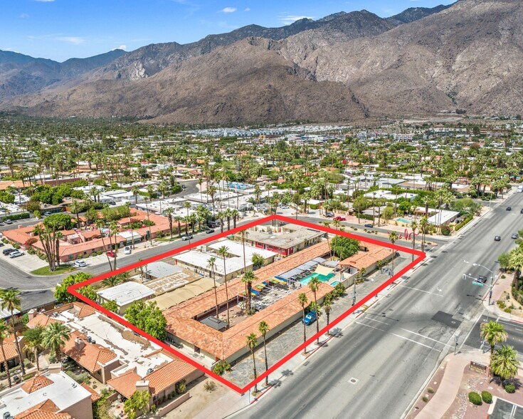 More Photos Of 526 S Warm Sands Dr, Palm Springs Hotel For Sale