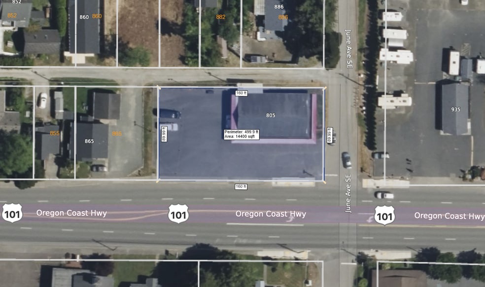 More Photos Of 805 US-101, Bandon General Retail For Sale