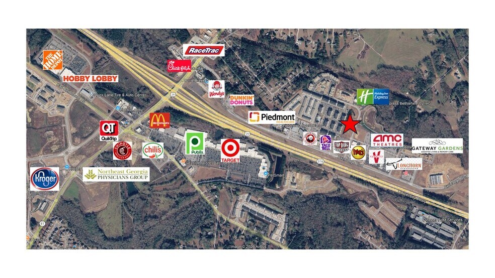 More Photos Of 0 Exchange Cir, Bethlehem Land For Sale