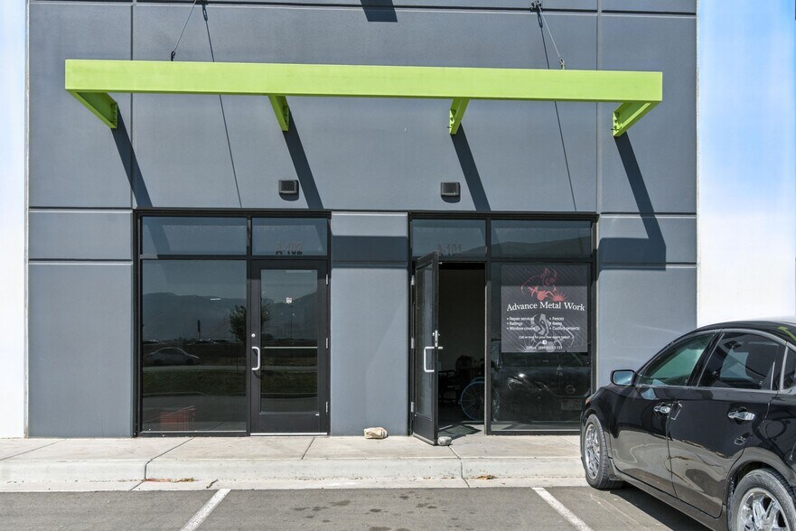 More Photos Of 317 N 2000 W, Springville Warehouse For Lease