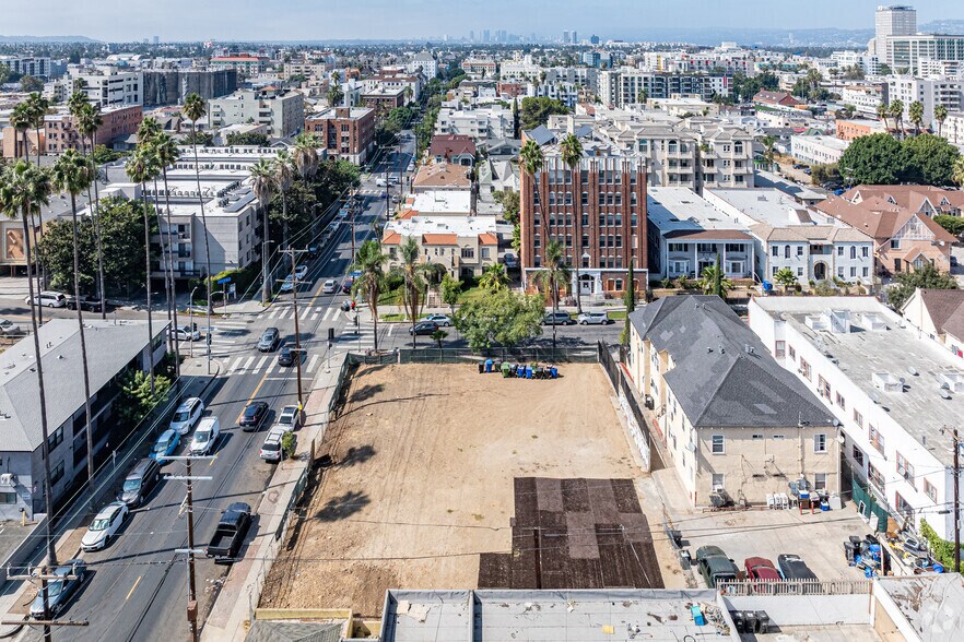 More Photos Of 854 S Normandie Ave, Los Angeles Land For Sale