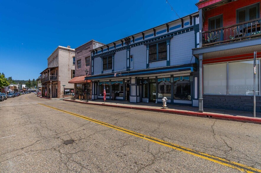 More Photos Of 44-46 Main St, Jackson Storefront Retail Office For Sale