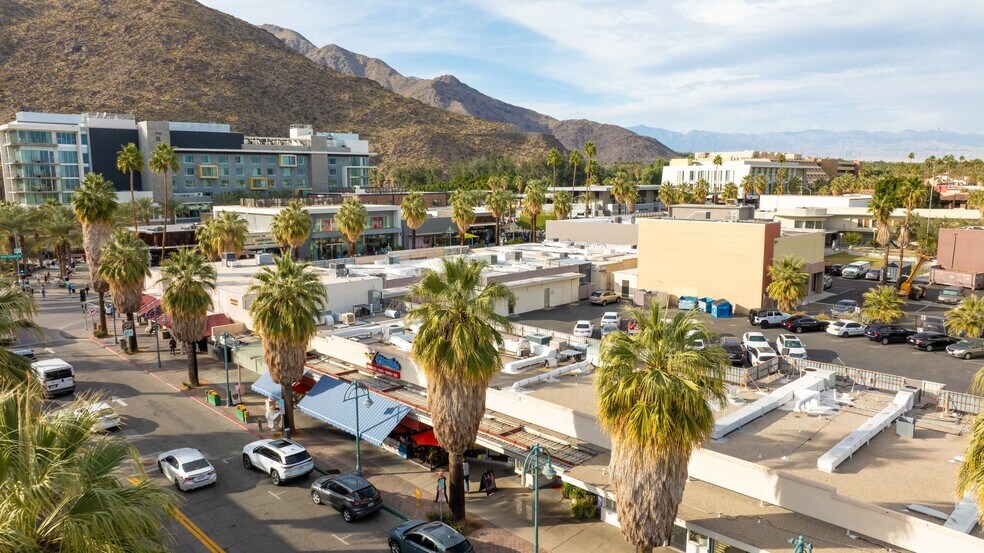 More Photos Of 102 N Palm Canyon Dr, Palm Springs General Retail For Sale