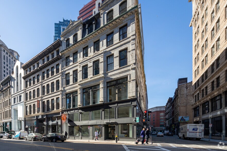 More Photos Of 87 Summer St, Boston Office For Lease