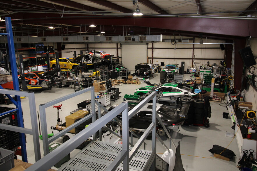 More Photos Of 4387 Motorsports Dr SW, Concord Industrial For Sale
