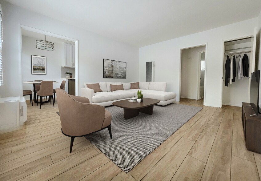 More Photos Of 1944 S Beverly Glen Blvd, Los Angeles Apartments For Sale