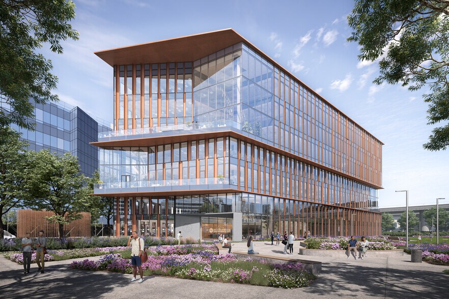 More Photos Of 1450 Owens St, San Francisco Research And Development For Lease