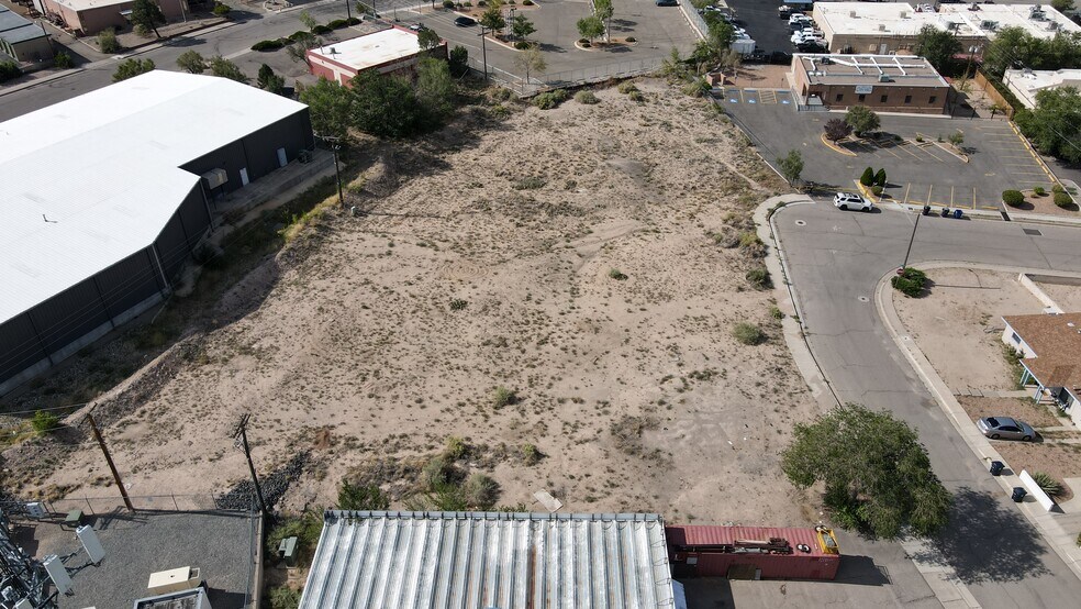 More Photos Of 2130-2140 Stanford Dr SE, Albuquerque Land For Lease