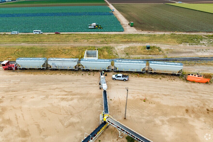 More Photos Of 22744 County Road 33, Evans Land For Lease