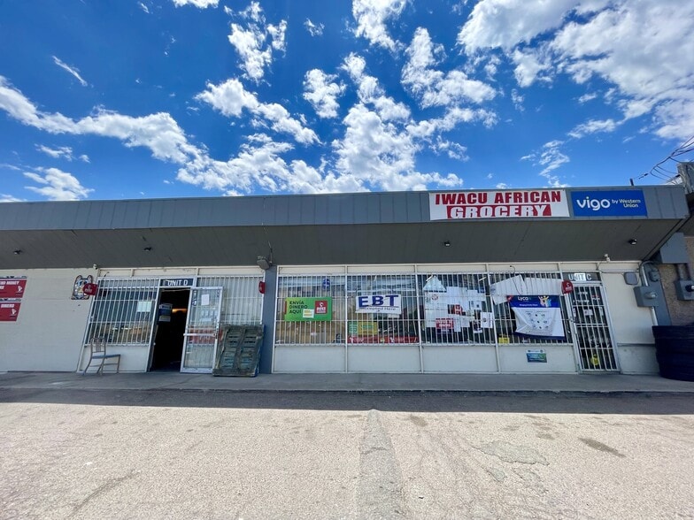 More Photos Of 1480-1488 Lima St, Aurora Storefront Retail Office For Sale