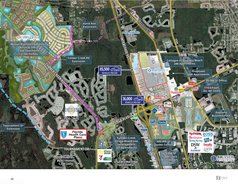 More Photos Of 2655 Lpga Blvd, Daytona Beach Storefront For Sale