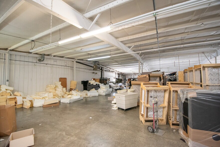 More Photos Of 248 W Franklinville St, Staley Manufacturing For Sale