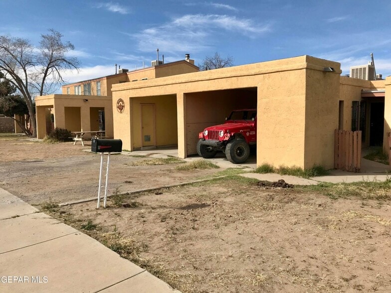 More Photos Of 8100 Alameda Ave, El Paso Apartments For Sale