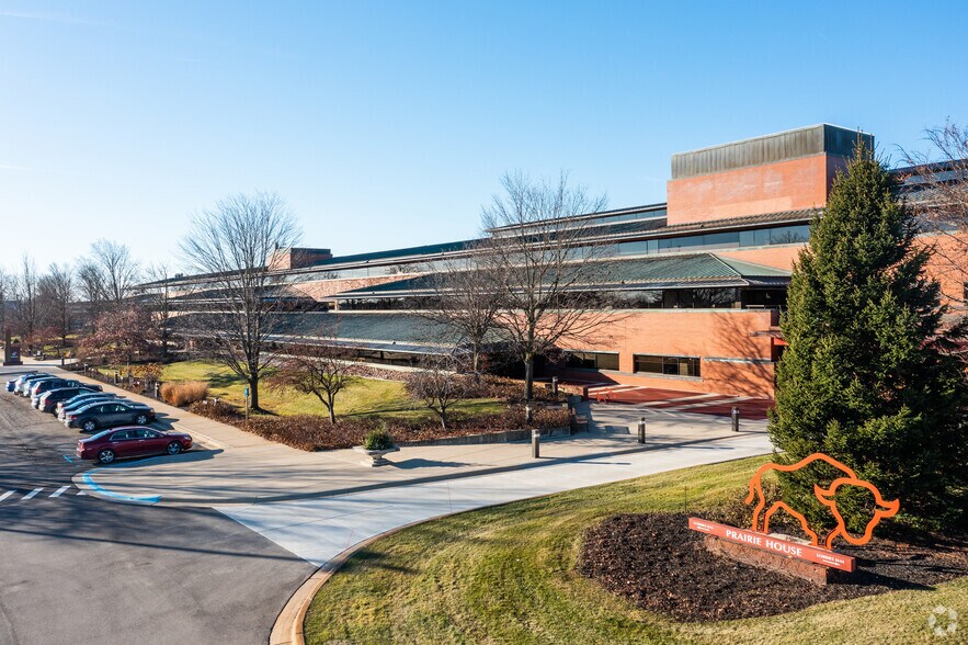 Primary Photo Of 24 Frank Lloyd Wright Dr, Ann Arbor Office For Lease