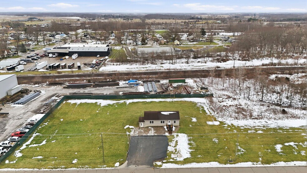 More Photos Of 206 Depot St, Butler Industrial For Sale