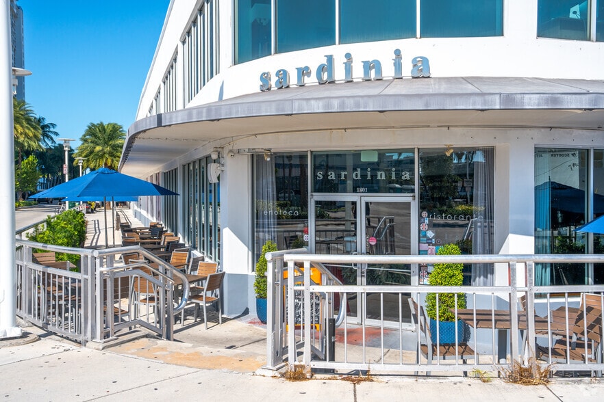 More Photos Of 1815 Purdy Ave, Miami Beach Storefront Retail Office For Lease