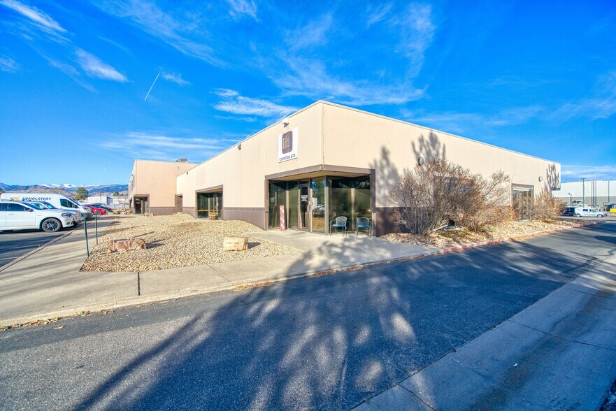 More Photos Of 6395 Gunpark Dr, Boulder Warehouse For Sale