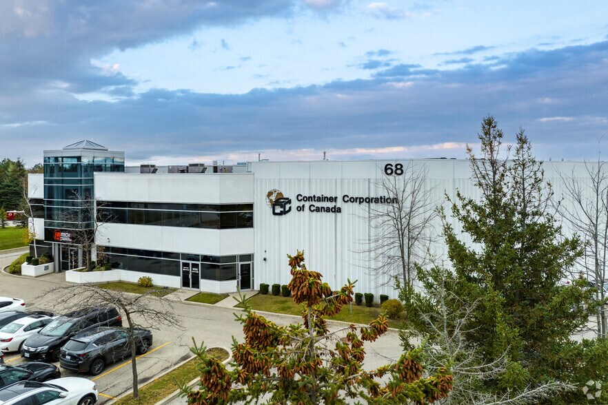 More Photos Of 68 Leek Cres, Richmond Hill Manufacturing For Lease