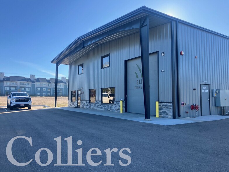 Primary Photo Of 3773 E Comstock Ave, Nampa Warehouse For Lease