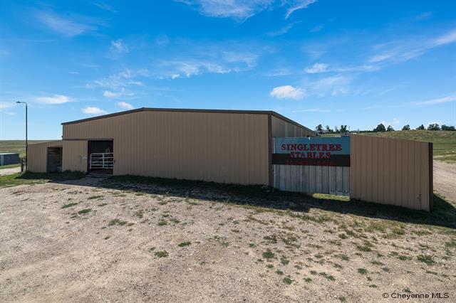 More Photos Of 4717 Thomas Rd, Cheyenne Horse Stables For Sale