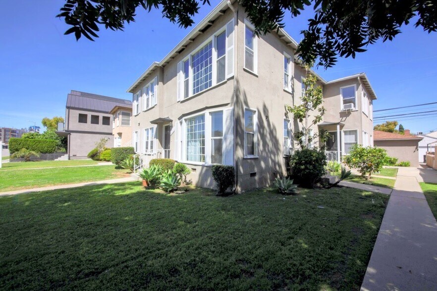 More Photos Of 2620 S Barrington Ave, Los Angeles Apartments For Sale