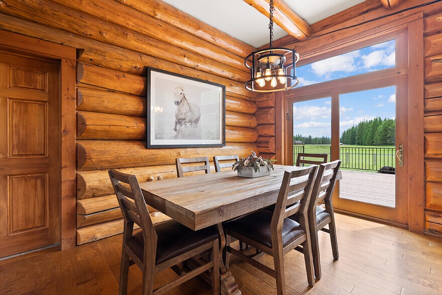 More Photos Of 555 Twin Bridges Rd, Whitefish Specialty For Sale