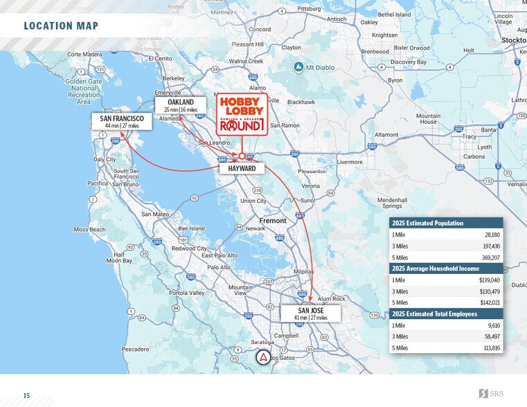 More Photos Of 551 Southland Mall, Hayward Storefront For Sale