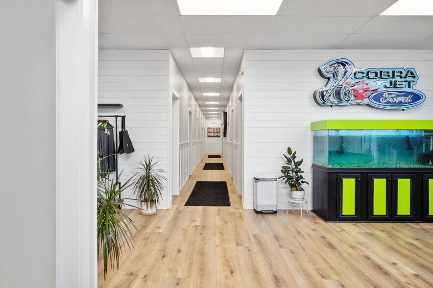 More Photos Of 16150 Dalro Rd, Culpeper Industrial For Lease