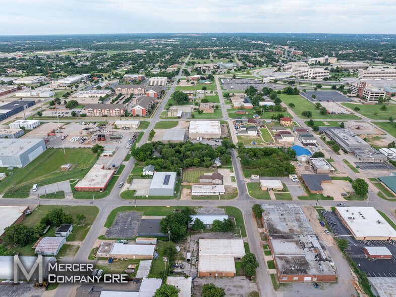 More Photos Of 2800 N Oklahoma Ave, Oklahoma City Office For Lease