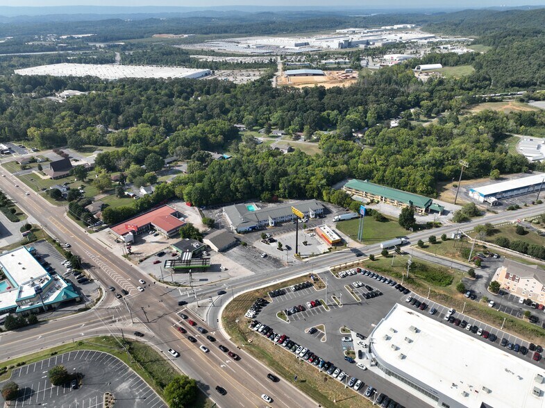 More Photos Of 7707 Lee Hwy, Chattanooga Land For Sale