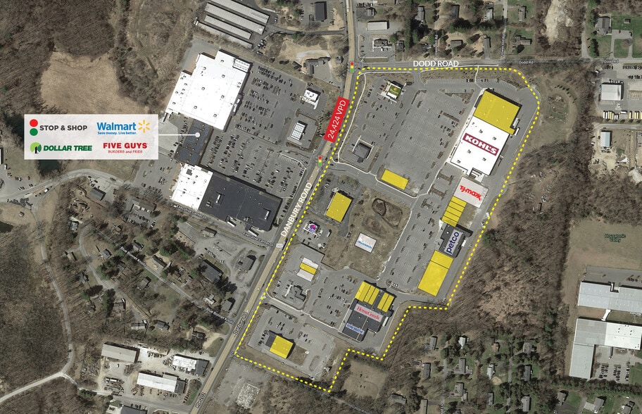 More Photos Of 169 Danbury Rd, New Milford Unknown For Lease