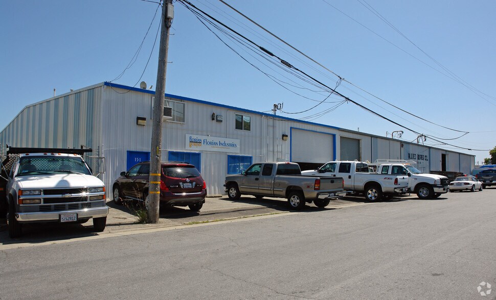 Primary Photo Of 151-171 Industrial Way, Brisbane Warehouse For Lease