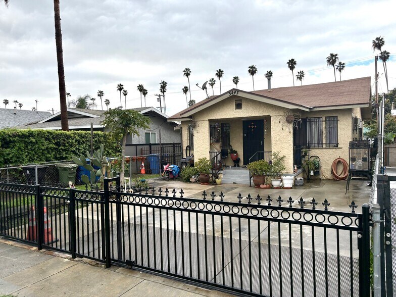 More Photos Of 3443 9th Ave, Los Angeles Apartments For Sale
