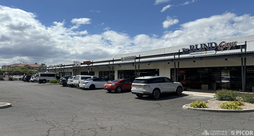 Primary Photo Of 3955 E Speedway Blvd, Tucson Unknown For Lease