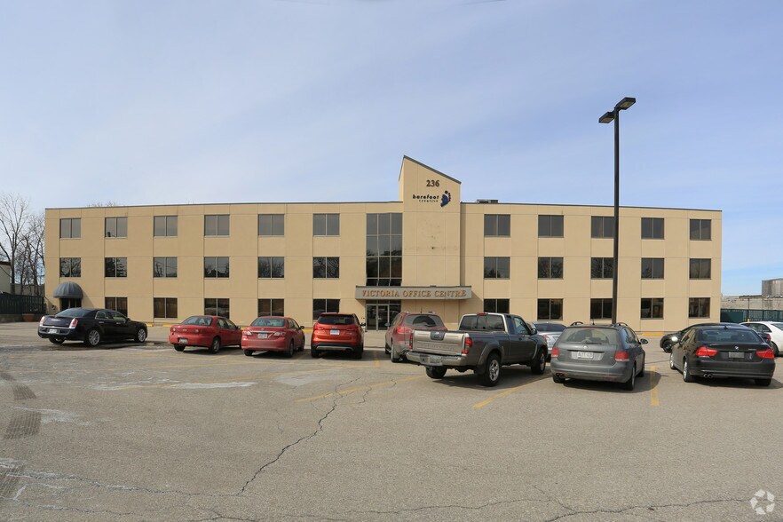 More Photos Of 236 Victoria St, Kitchener Office For Lease