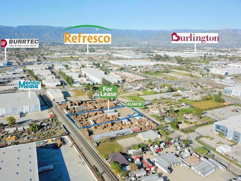 More Photos Of 926 S Lincoln Ave, San Bernardino Land For Lease