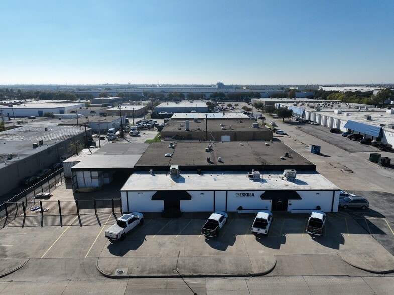 Primary Photo Of 3614 Security St, Garland Warehouse For Lease