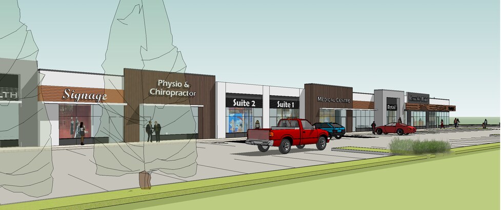 More Photos Of 246 Nolanridge Cres NW, Calgary Storefront Retail Office For Lease