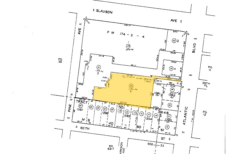 More Photos Of Atlantic Blvd @ Atlantic Blvd. & Slauson Ave., Bell Unknown For Lease