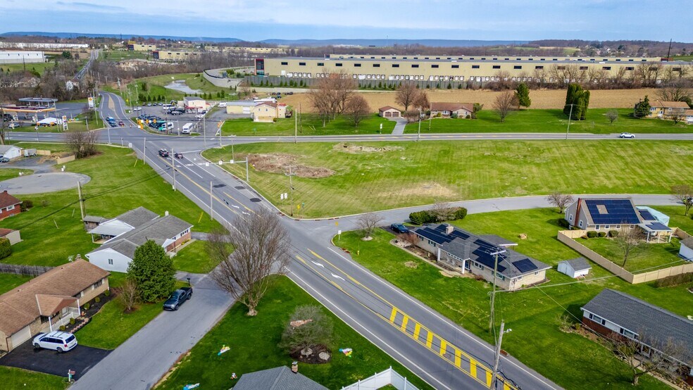 More Photos Of Weaversville Rd @ Route 329, Northampton Land For Lease