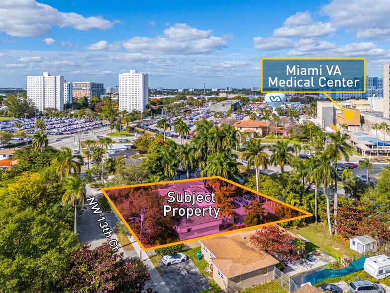 More Photos Of 1571 NW 13th Ct, Miami Medical For Lease