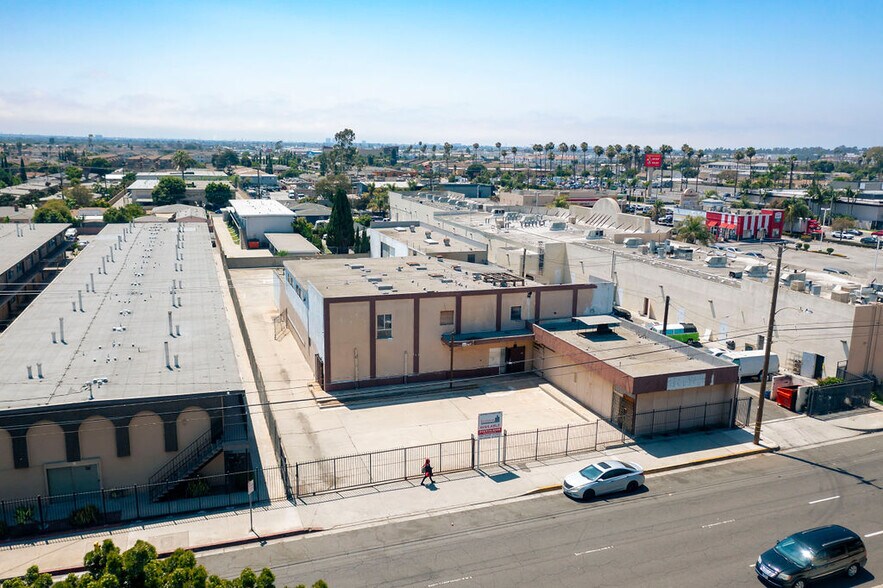 More Photos Of 14405 S Vermont Ave, Gardena Food Processing For Lease