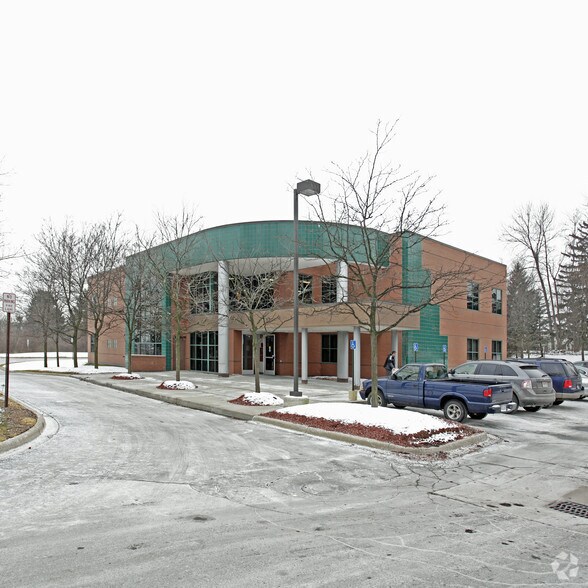 Primary Photo Of 40000 Eight Mile Rd, Northville Medical For Lease