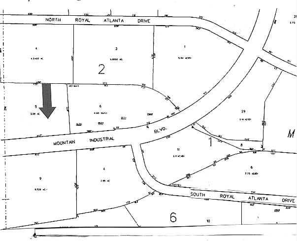 More Photos Of 2558 Mountain Industrial Blvd, Tucker Distribution For Sale