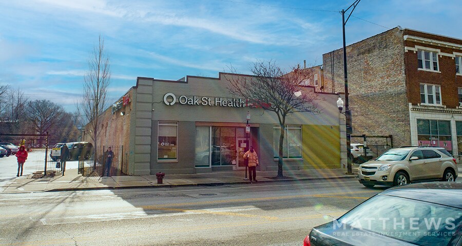 Primary Photo Of 3433 W Madison St, Chicago Medical For Lease