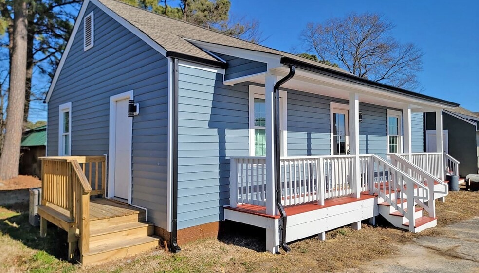 More Photos Of 6326 Rigsby Rd, Richmond Freestanding For Sale