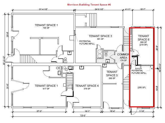 More Photos Of 1733-1737 SE Morrison St, Portland Apartments For Lease