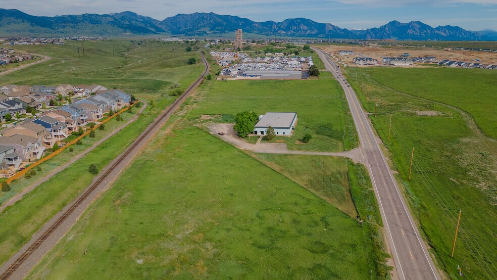 More Photos Of 16800 Highway 72, Arvada Flex For Sale
