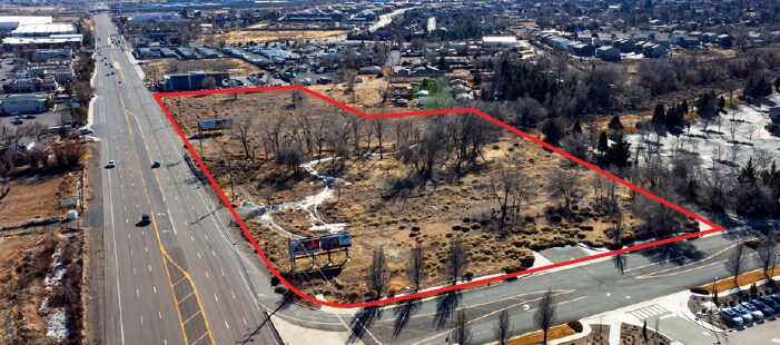 More Photos Of 12185 S Virginia St, Reno Land For Sale