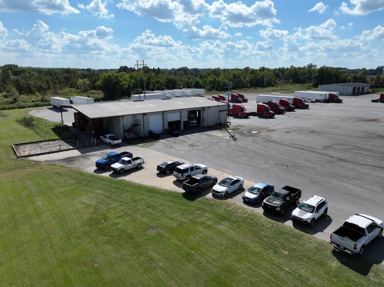 More Photos Of 1 Harold Ives Dr, North Little Rock Warehouse For Sale